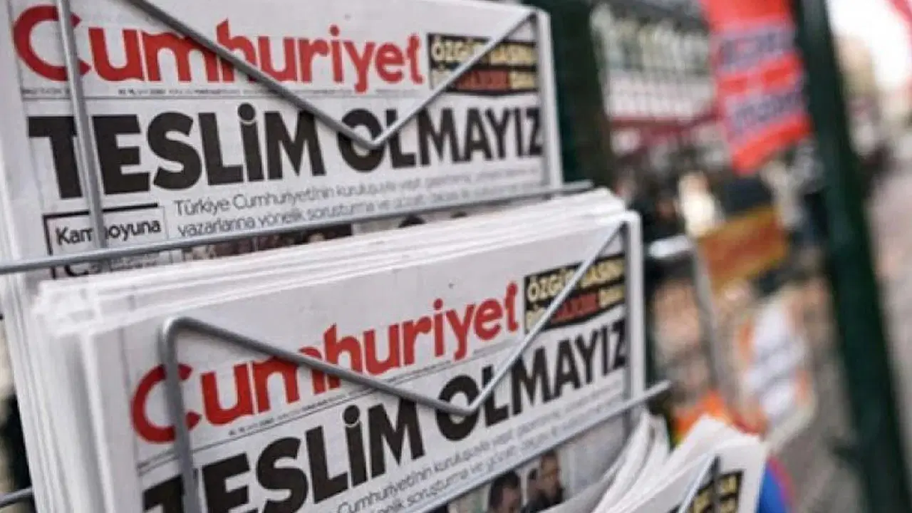 CUMOK Tekirdağ, ‘Gazetemi Destekliyorum’ kampanyası başlattı