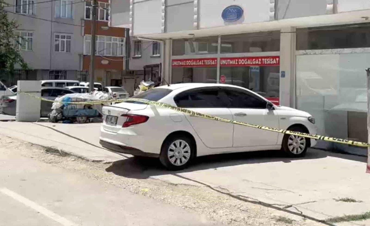 Kapaklı'da 1 kişi iş yerinde ölü bulundu