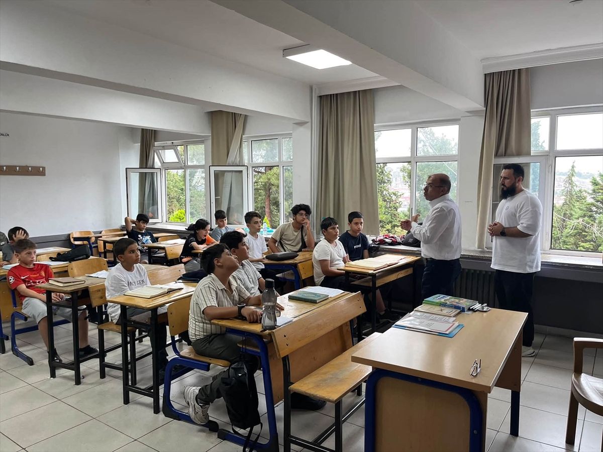 Tekirdağ'dan kısa kısa