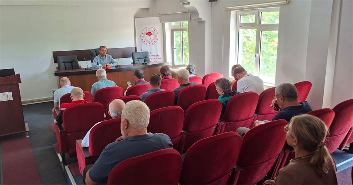 Tekirdağ'da gıdalarda mineral yağ hidrokarbonları riskine yönelik inceleme programı düzenlendi