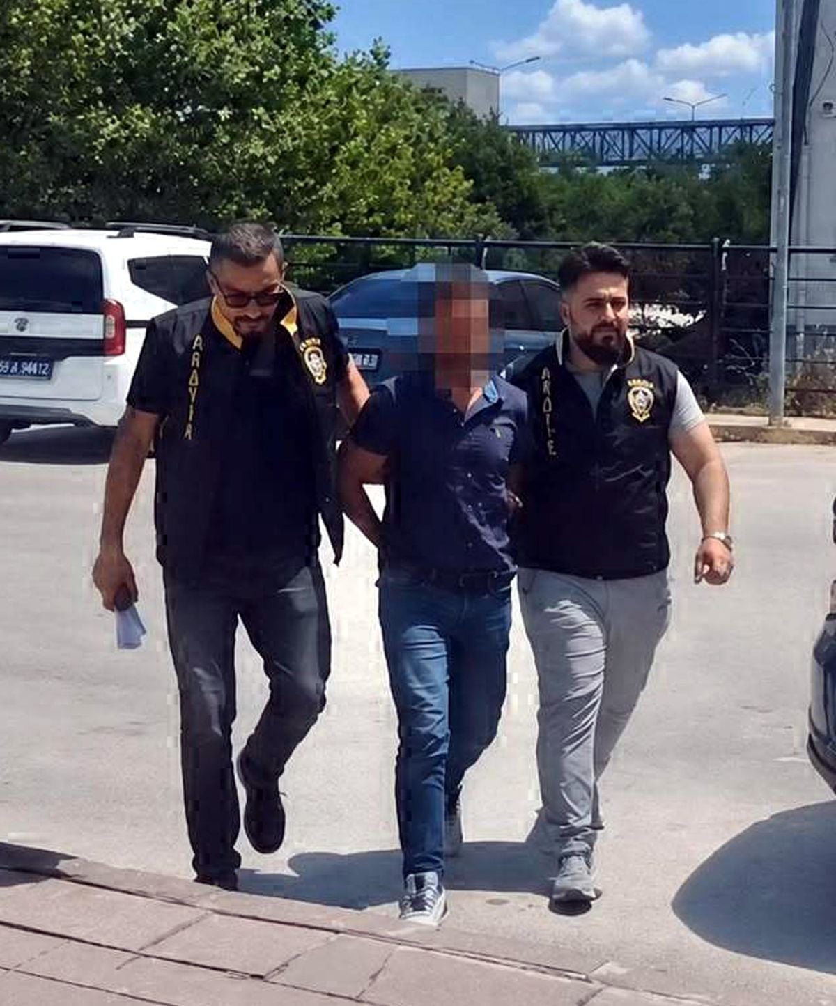 Keserli Saldırıda Yaralanan Kadın İçin 'Yüksekten Düştü' İhbari Yalan Çıktı