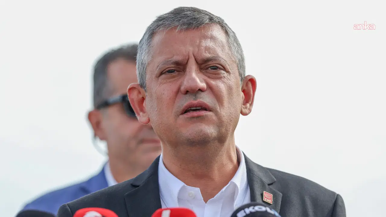 Çorlu Tren Faciası’nın sekizinci yılı... Özgür Özel: 'Adalet; ihmali, sorumluluğu ve kusuru bulunan herkesin hesap vermesiyle sağlanır'