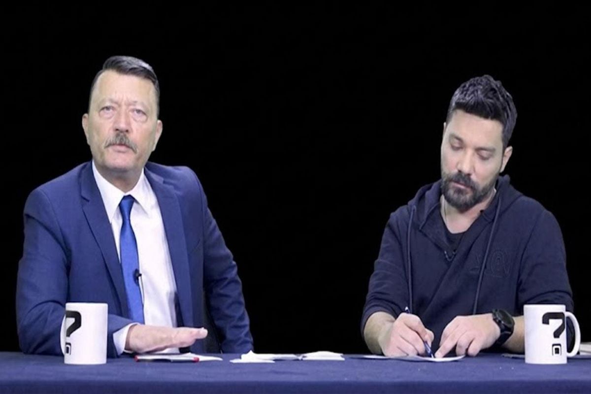 Oğuzhan Uğur'un gözaltına alınmasının ardından babası emekli Albay Hasan Atilla Uğur yeniden gündeme geldi